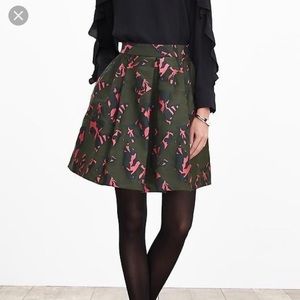 Banana Republic high waisted skirt